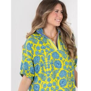 EMILY MCCARTHY Poppy Top Joy Bouquet size xs